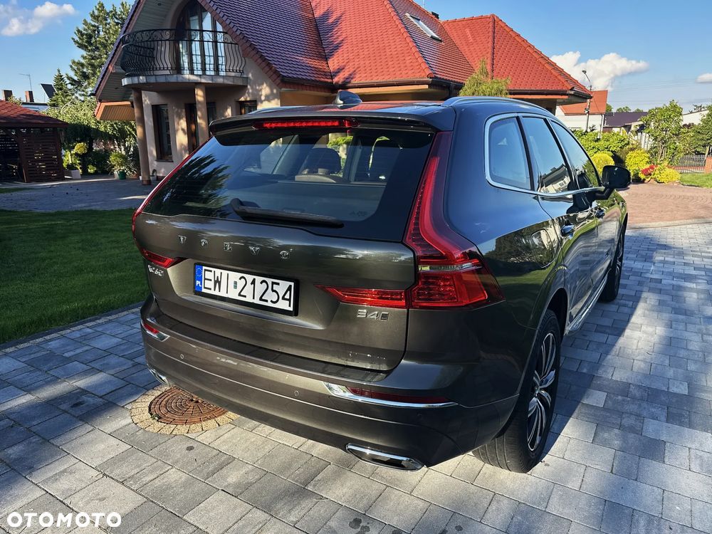 Volvo XC 60 B4 D AWD Geartronic Inscription - 9