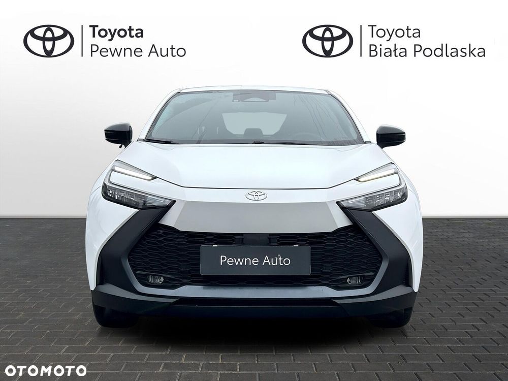 Toyota C-HR 1.8 Hybrid Comfort - 8