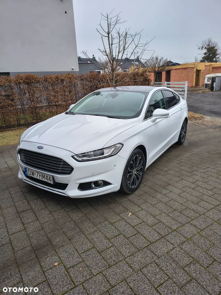 Ford Mondeo 2.0 TDCi Titanium PowerShift - 9