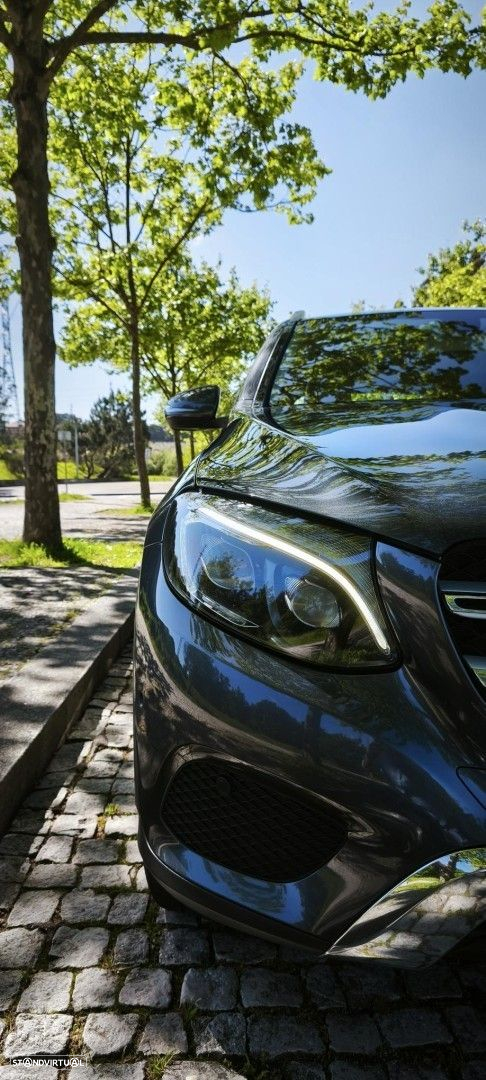 Mercedes-Benz GLC 220 d 4Matic 9G-TRONIC Exclusive - 7