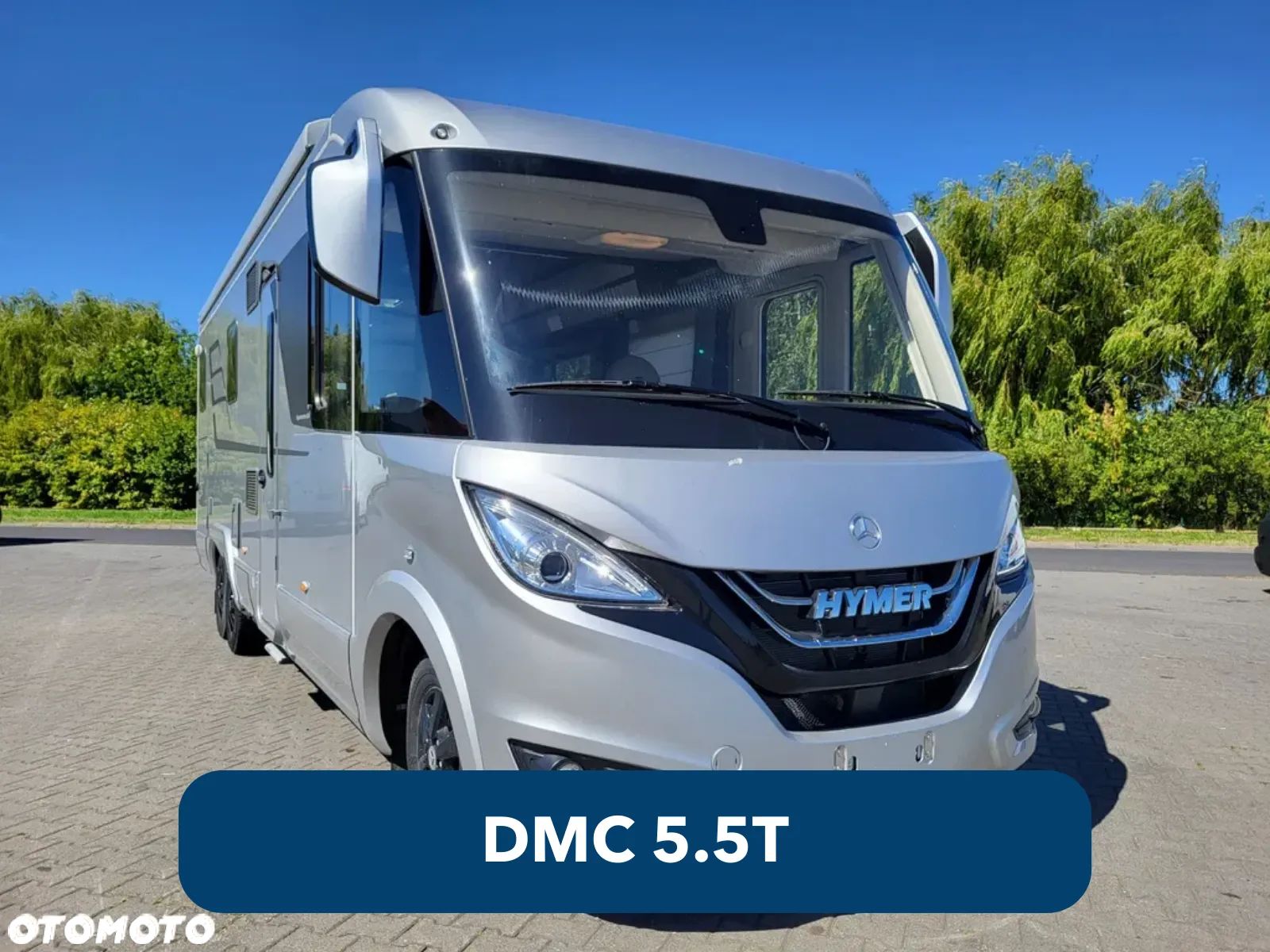 Hymer-Eriba B-ML I 880 - 1