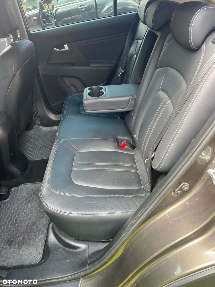 Kia Sportage - 13