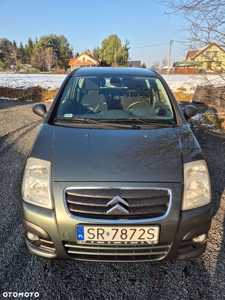 Citroën C2 1.4 VTR - 3