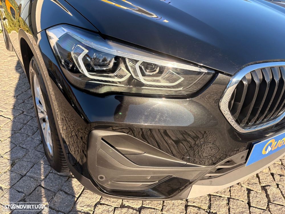 BMW X1 25 e xDrive - 18