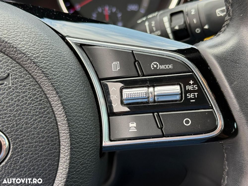 Kia XCeed 1.4 T-GDI 7DCT Style+ - 15