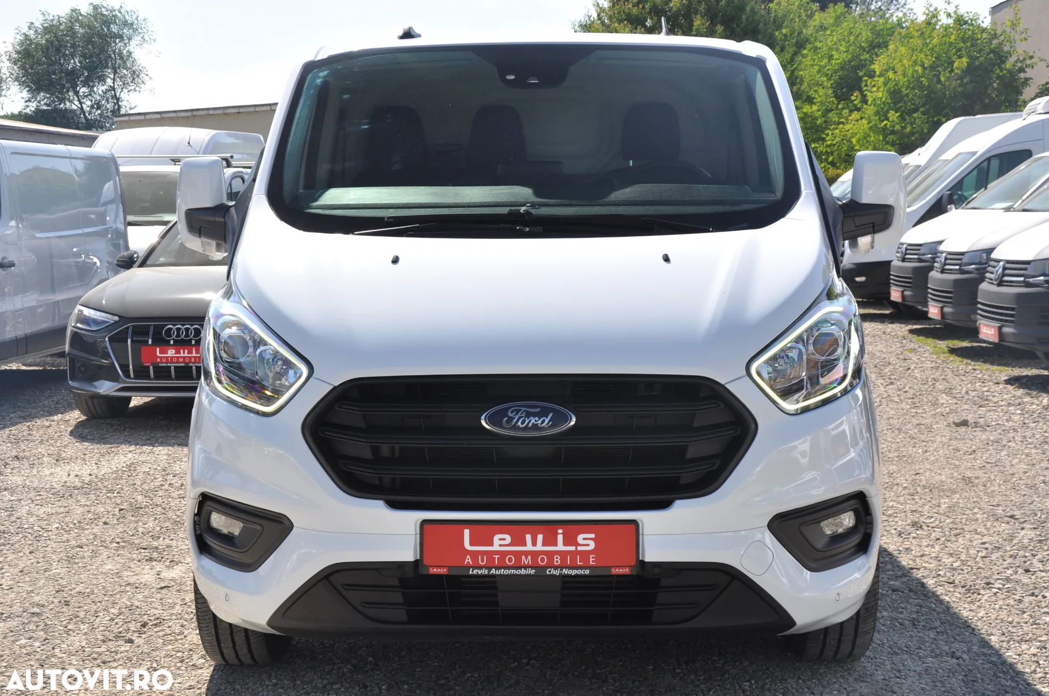Ford Transit Custom L2H1 Aut - 3