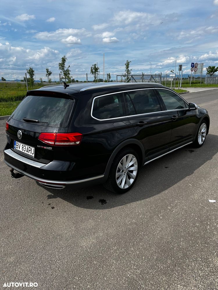 Volkswagen Passat Alltrack 2.0 TDI SCR 4Motion DSG - 9