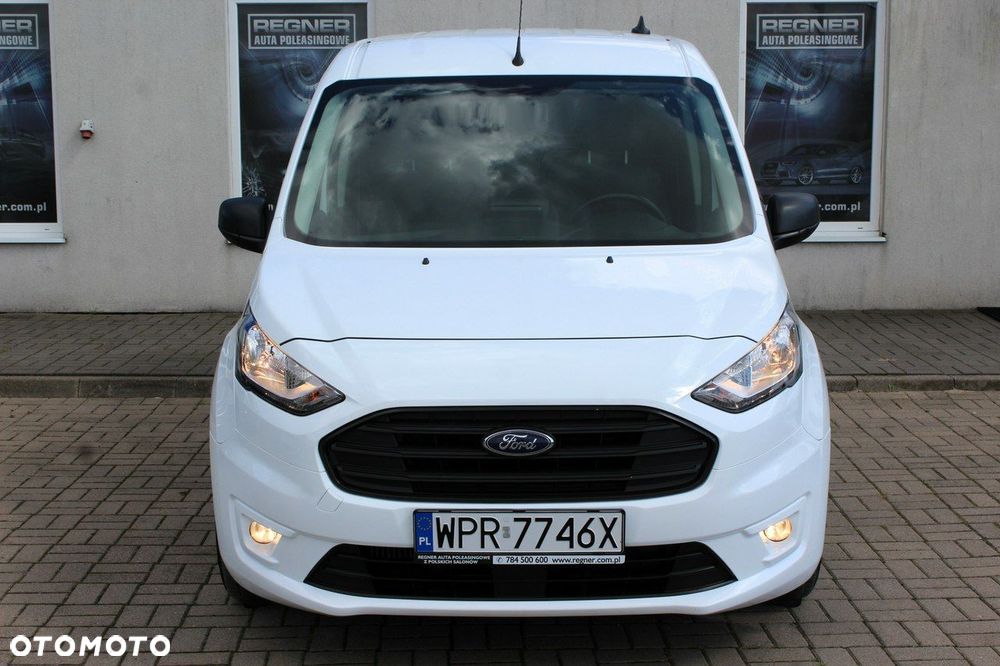 Ford Transit Connect - 2