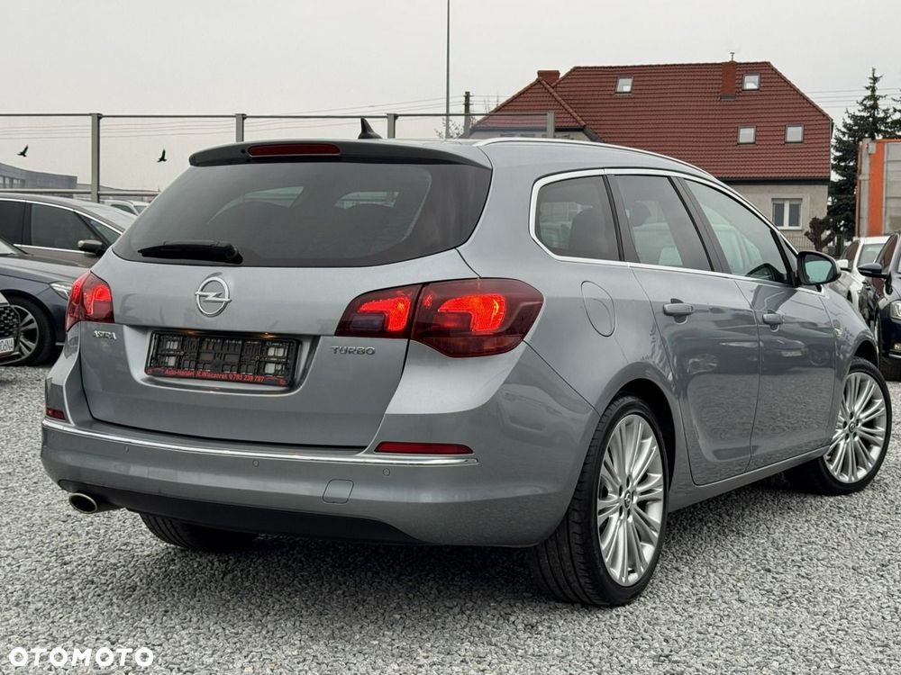Opel Astra - 5