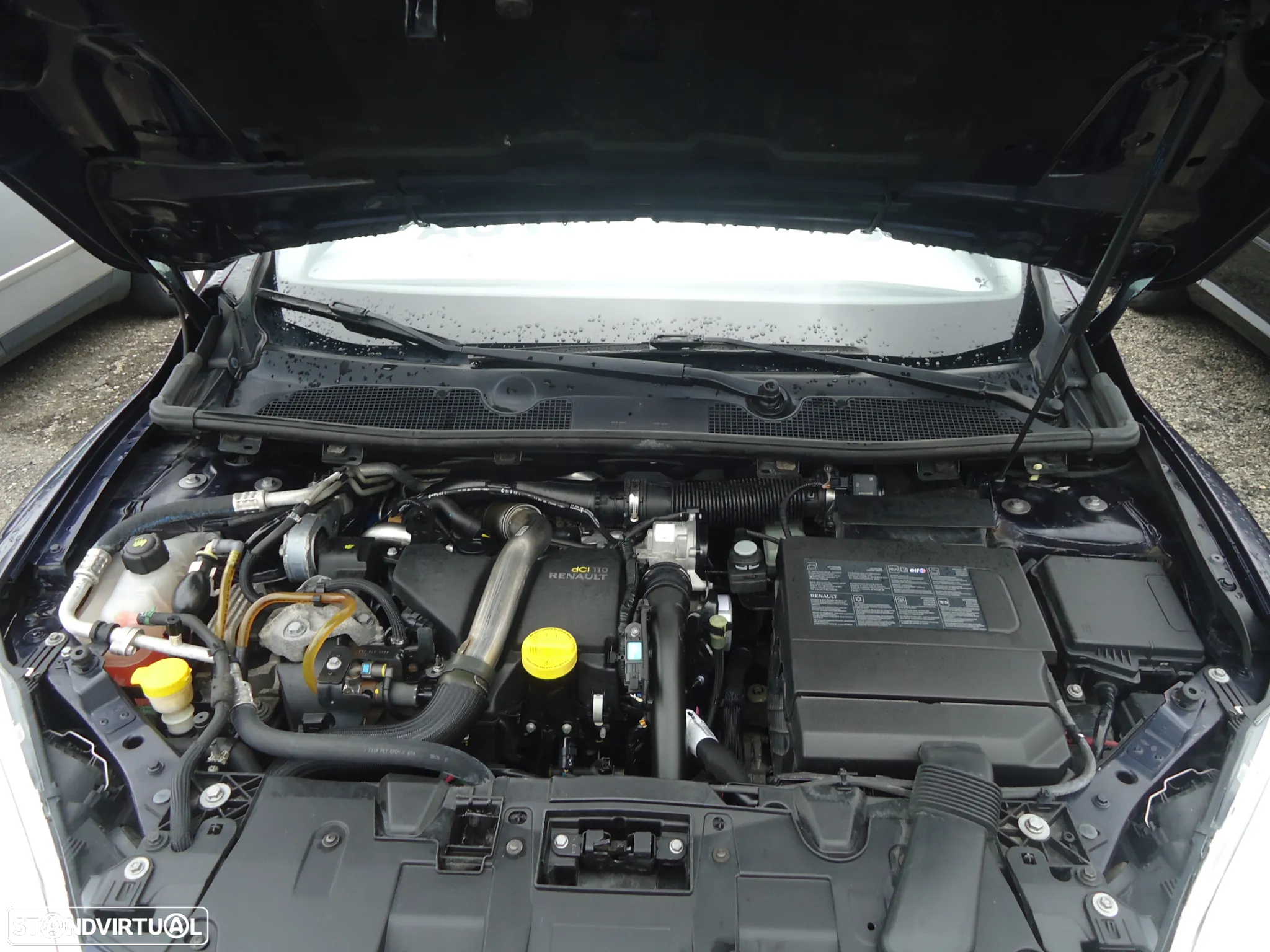 Renault Mégane Sport Tourer 1.5 dCi Dynamique S - 10