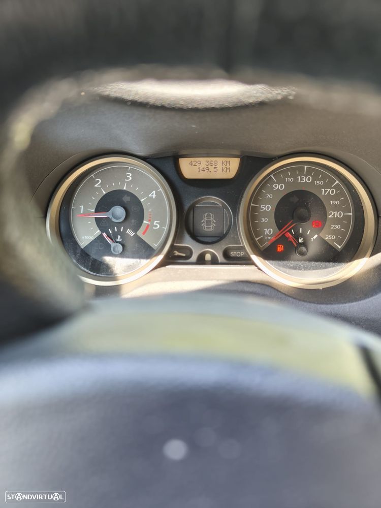 Renault Mégane Break 1.5 dCi Authentique - 4