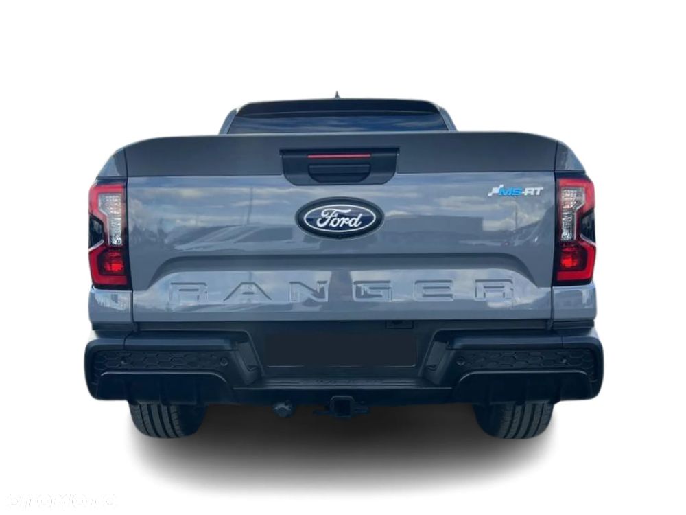 Ford Ranger 3.0 EcoBlue Turbo 4x4 DC MS-RT - 4