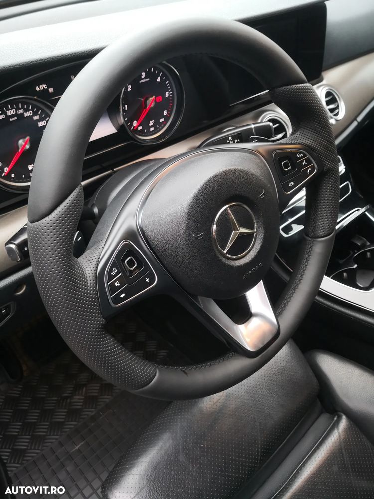 Mercedes-Benz E 200 d 9G-TRONIC - 6