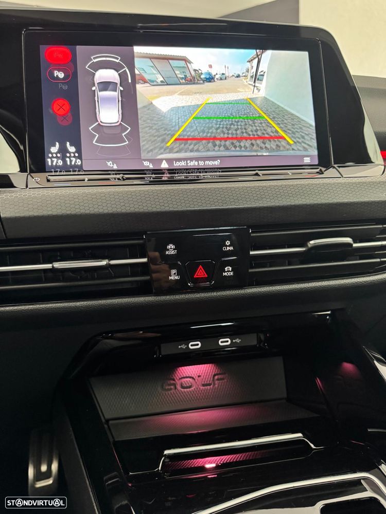 VW Golf 2.0 TSI GTI Clubsport DSG - 23