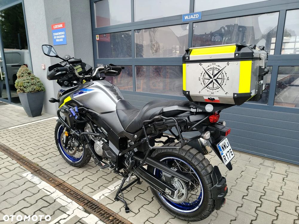 Suzuki V-STROM - 6