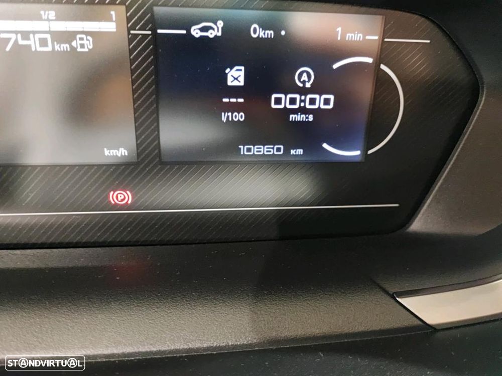 Peugeot PARTNER 1.5 BlueHDi M Standard - 6