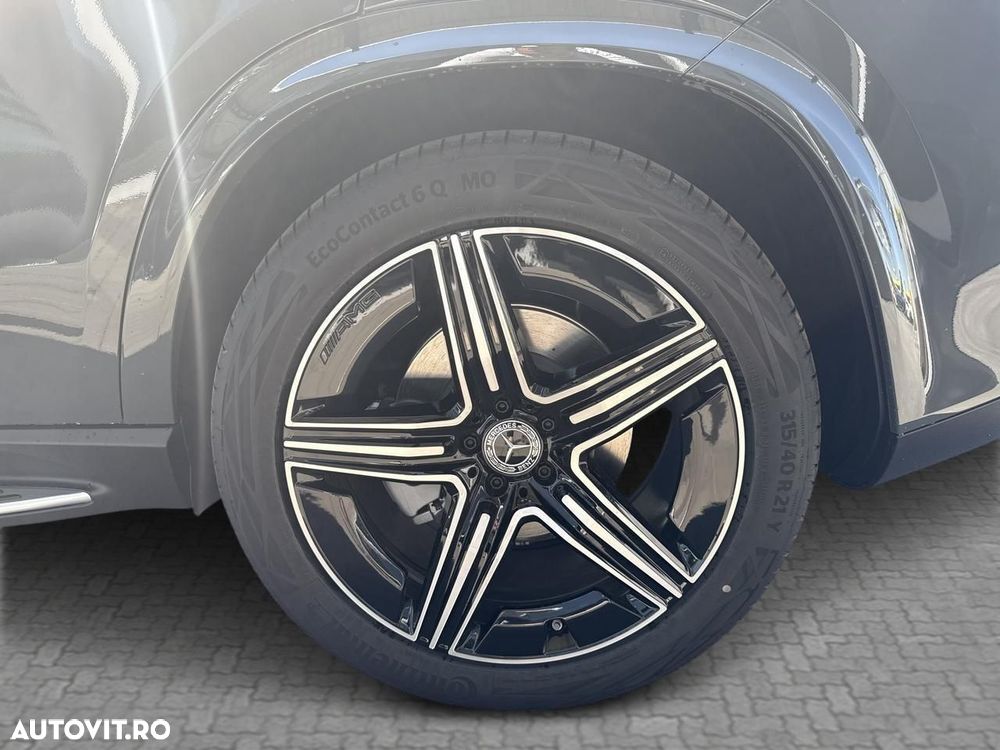 Mercedes-Benz GLE 400 PHEV 4MATIC - 6