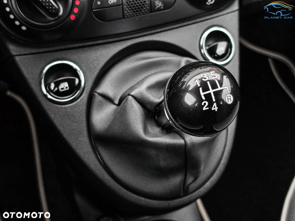 Fiat 500 1.2 8V Start&Stopp Lounge - 32