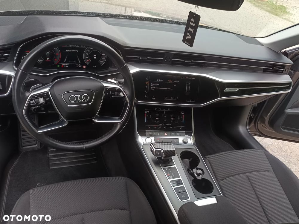 Audi A6 Avant 40 TDI S tronic S line - 12