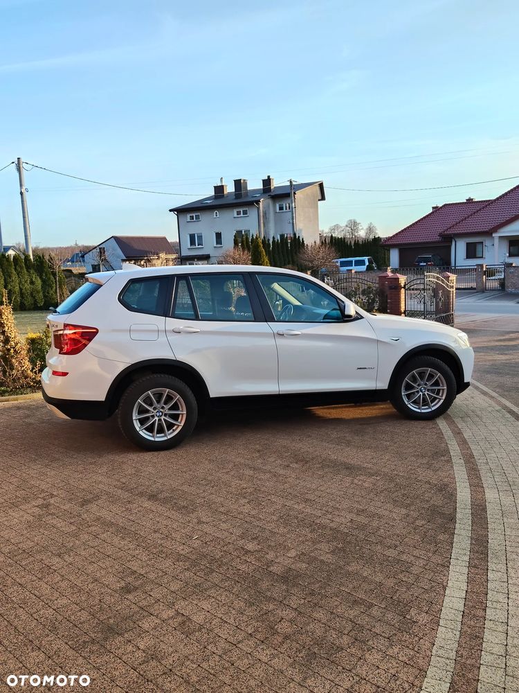 BMW X3 xDrive20d xLine - 18