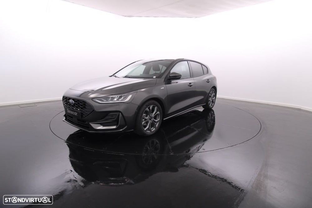 Ford Focus 1.5 TDCi EcoBlue ST-Line Aut. - 1