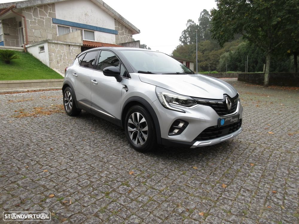 Renault Captur 1.5 dCi Exclusive - 12