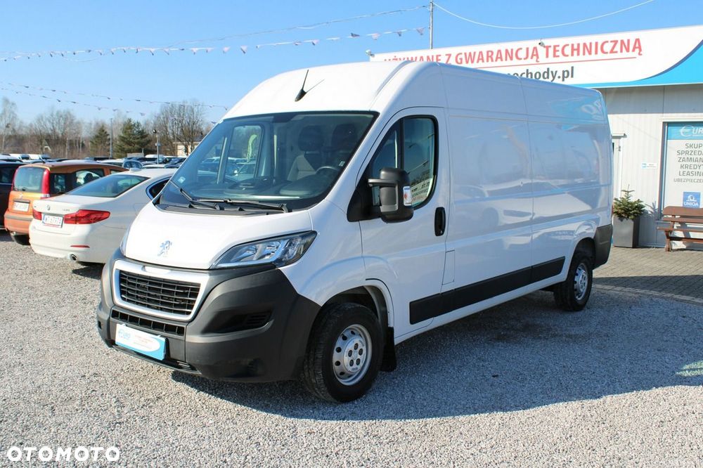Peugeot Boxer - 2