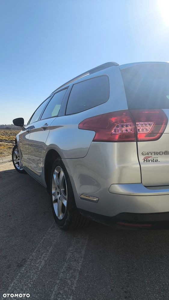 Citroën C5 1.6 HDi Attraction - 6