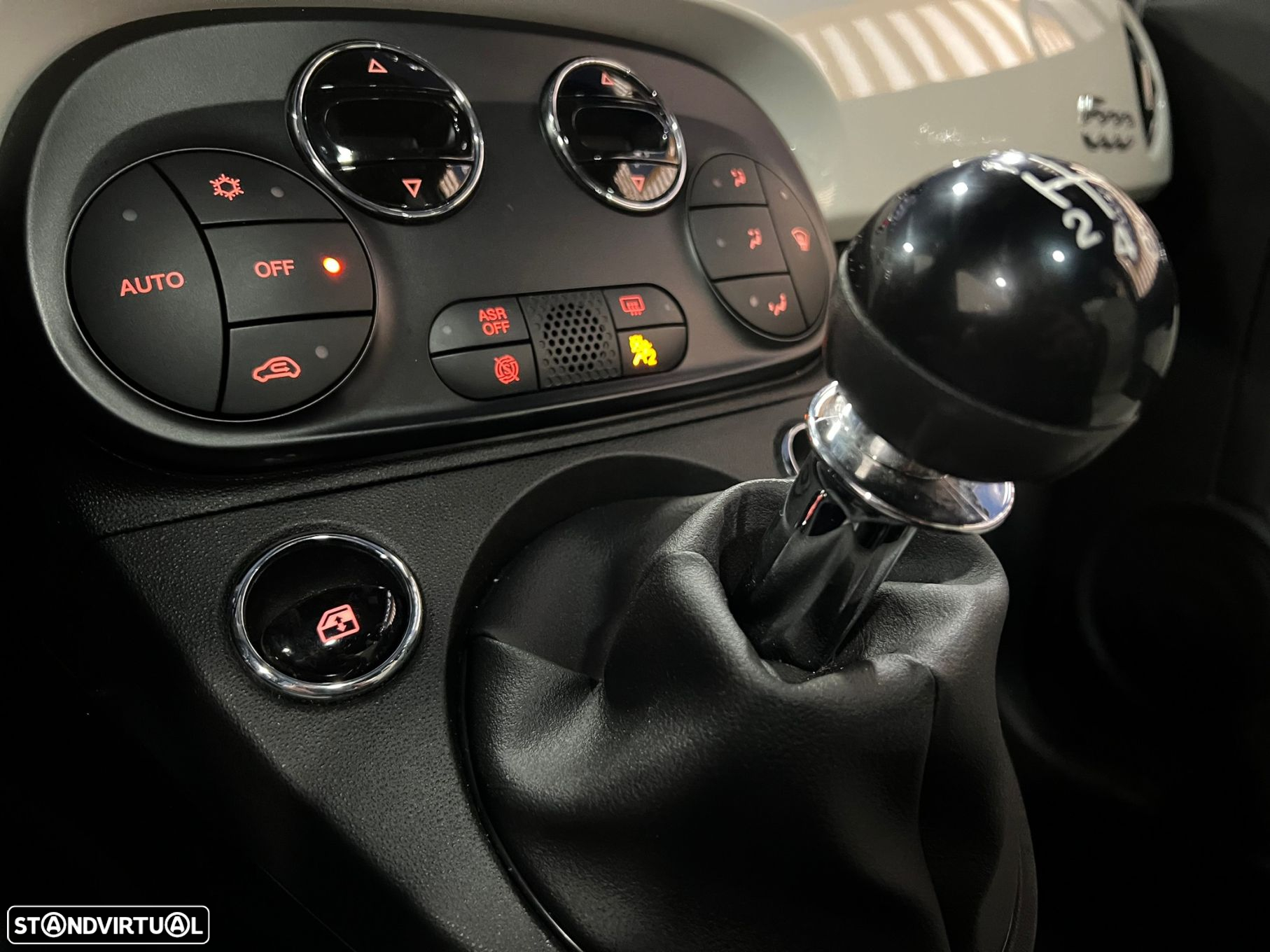 Fiat 500 1.0 Hybrid Dolcevita - 23