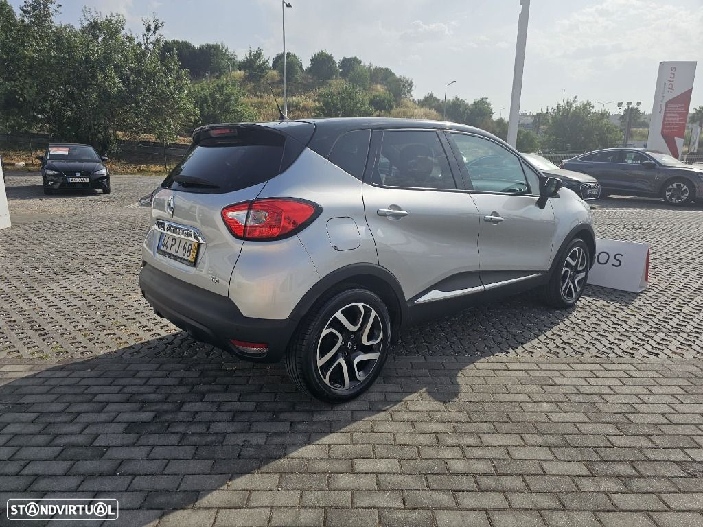 Renault Captur 0.9 TCE Exclusive - 18