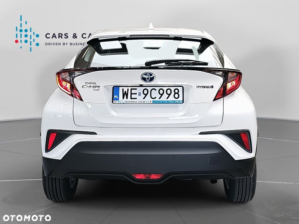 Toyota C-HR 1.8 Hybrid GPF Comfort - 7