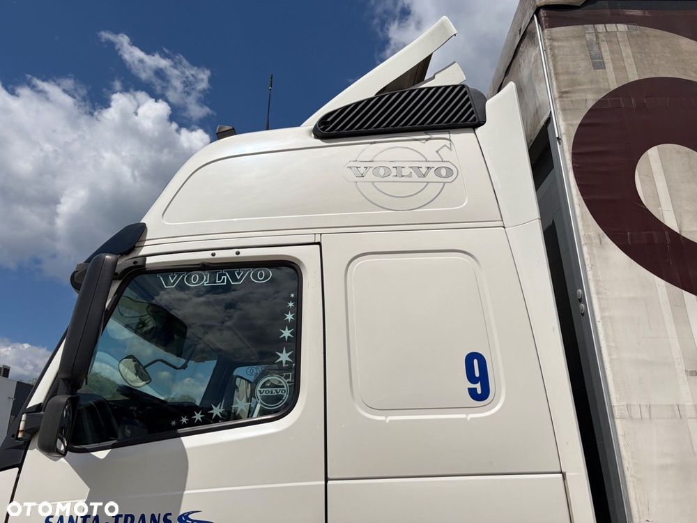 Volvo Fm 460 6X2 + Schwarzmuller Tpa 2/E - 28