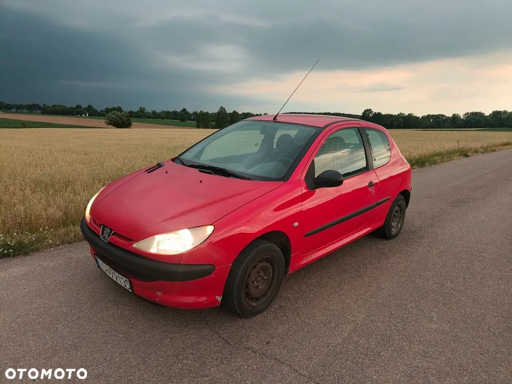Peugeot 206 1.1 Color-Line - 1