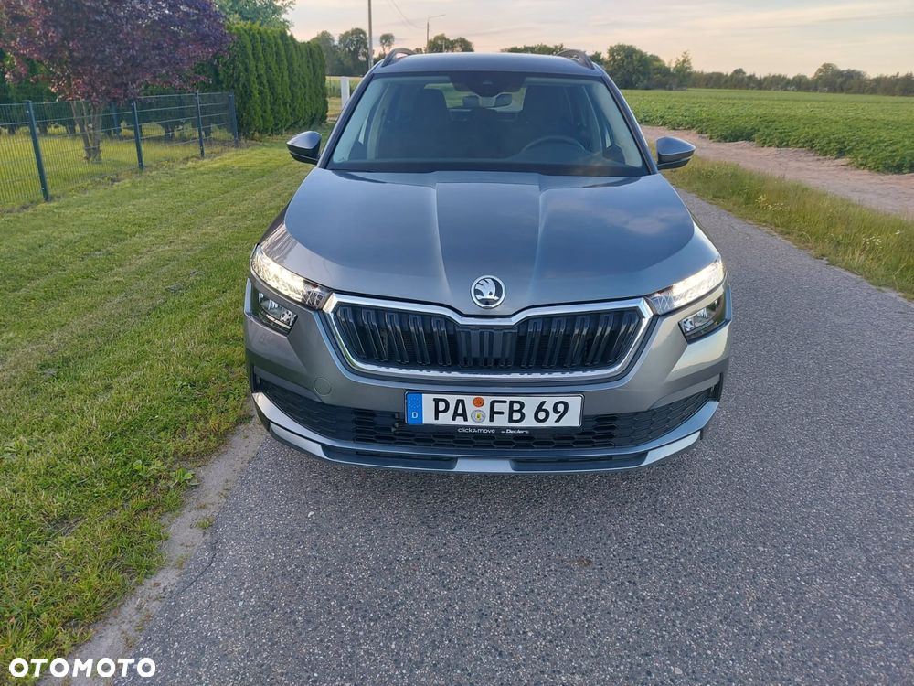 Skoda Kamiq 1.0 TSI Selection DSG - 2