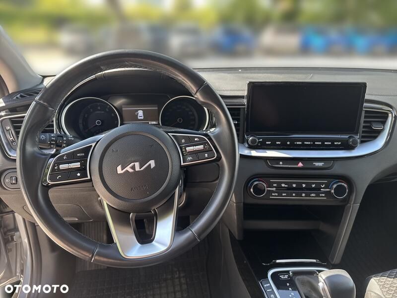 Kia XCeed 1.5 T-GDI L DCT - 14
