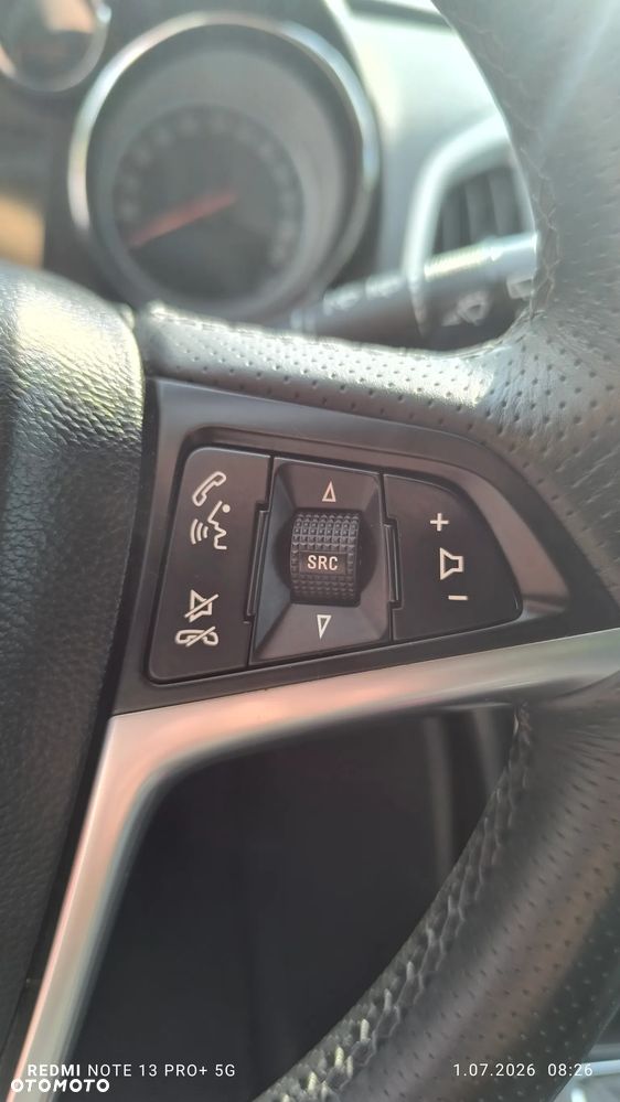 Opel Astra 1.6 Turbo Innovation - 24