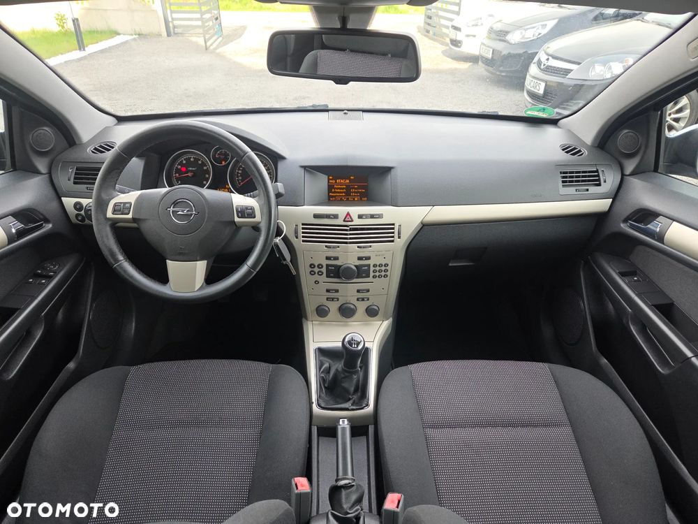 Opel Astra 1.8 Sport - 5