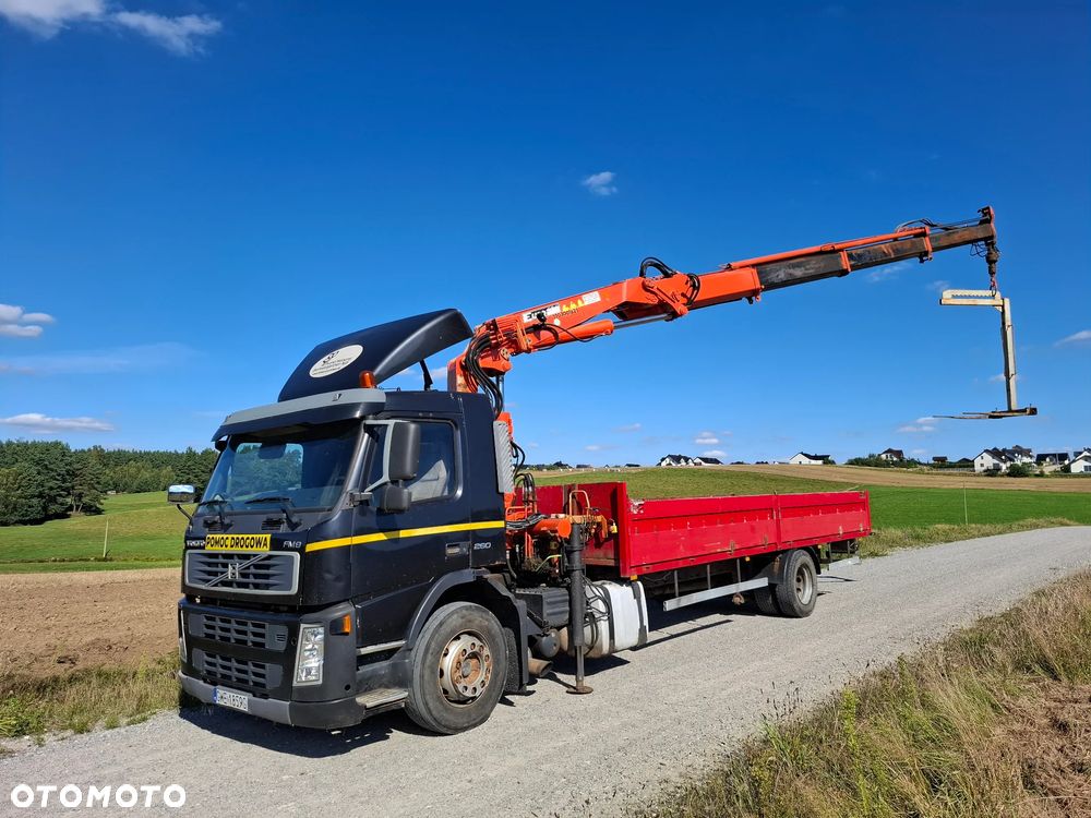 Volvo Fm9 - 17