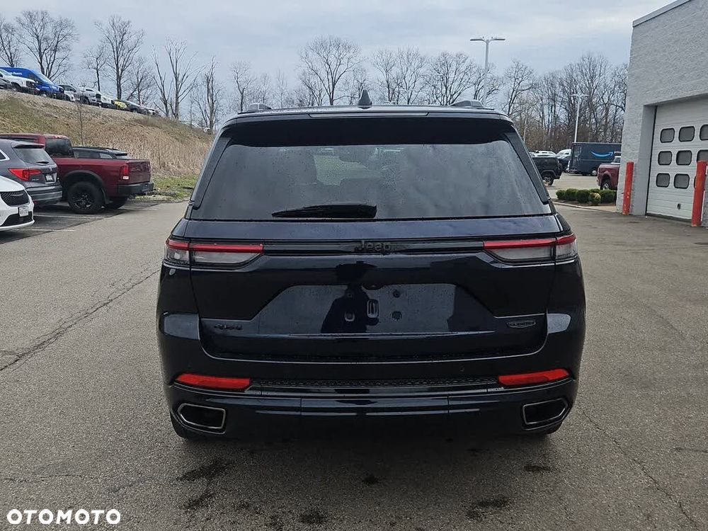 Jeep Grand Cherokee 3.6 V6 Summit - 4