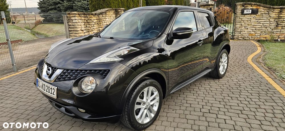 Nissan Juke 1.2 DIG-T N-Vision - 23