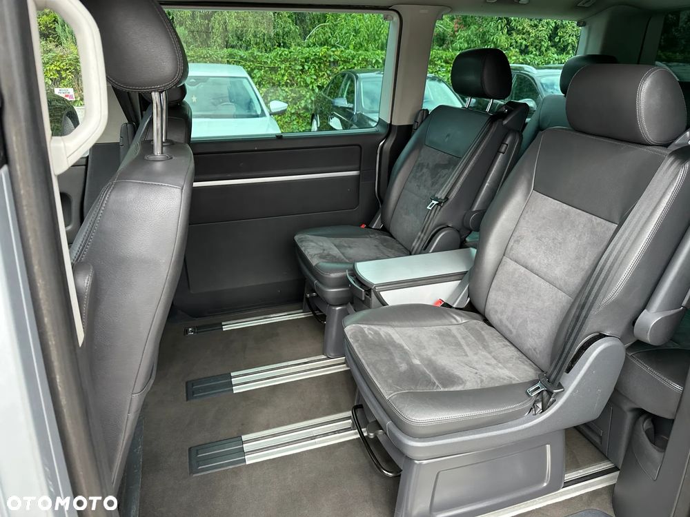 Volkswagen Multivan - 18
