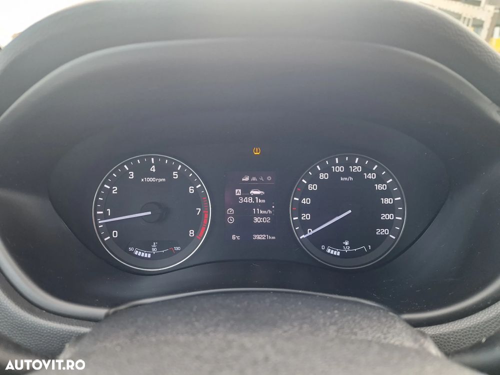 Hyundai i20 1.25 M/T LED Line - 6