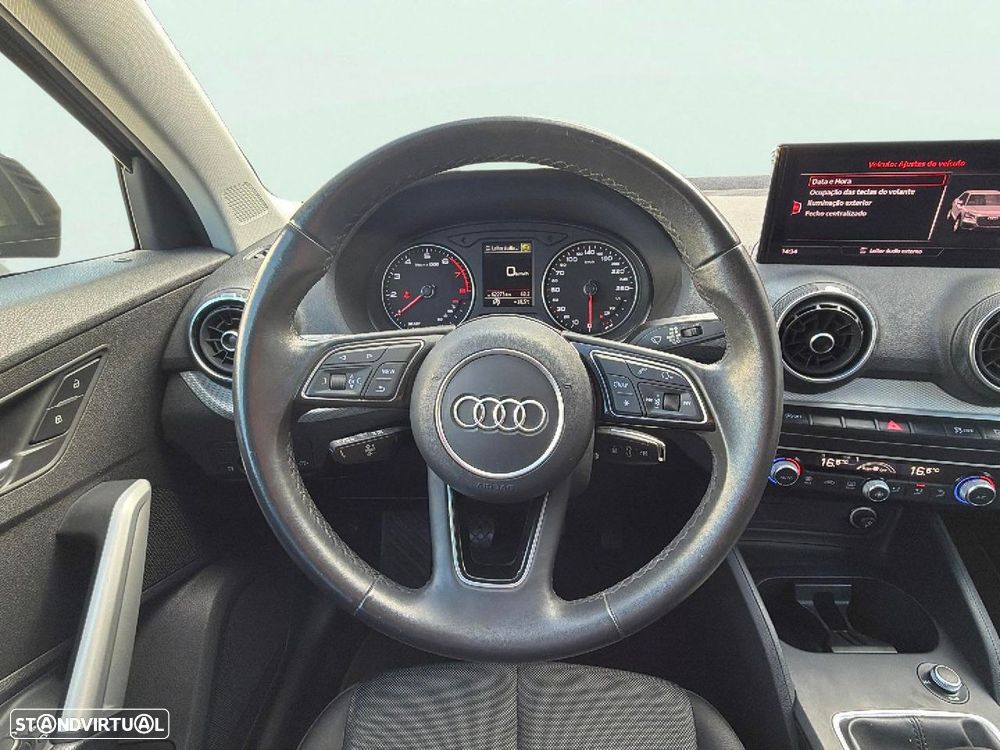 Audi Q2 30 TFSI Advanced - 12