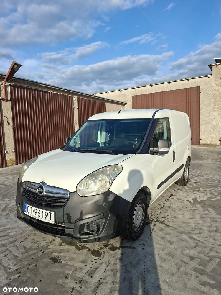 Opel Combo 1.6 CDTI Cosmo - 1