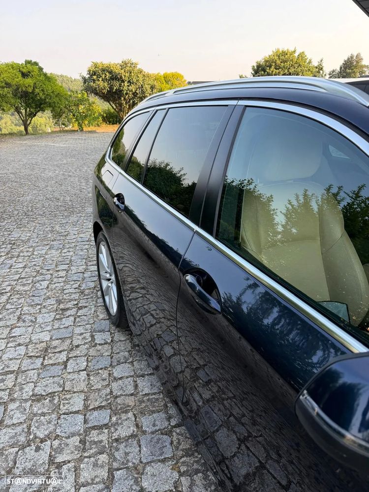 BMW 520 d Auto - 9