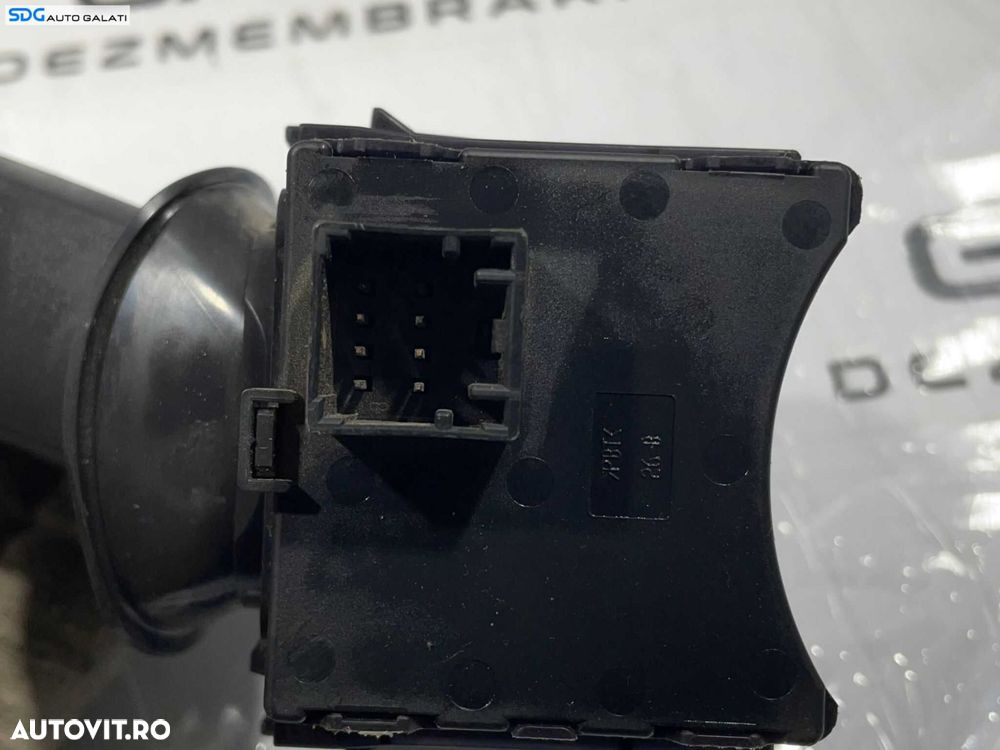 Maneta Stergator Opel Insignia A 2008 - 2017 Cod 13305522 [L4319] - 3