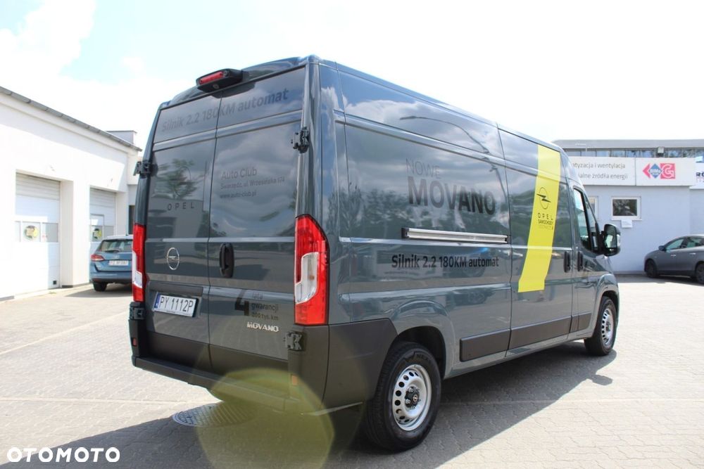 Opel Movano - 8