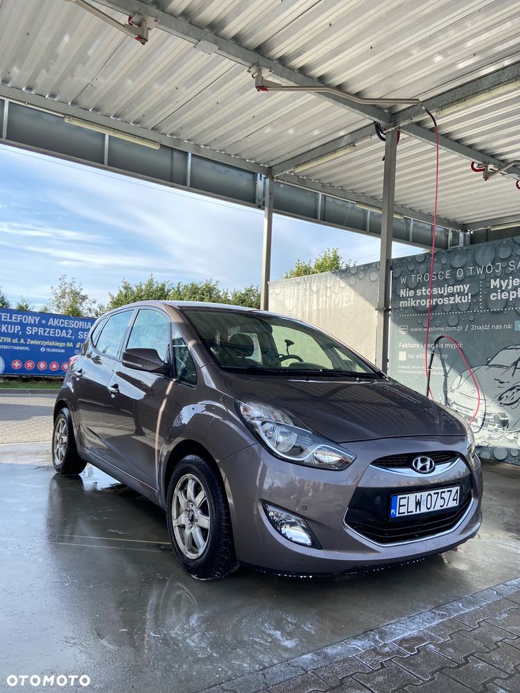 Hyundai ix20 - 5