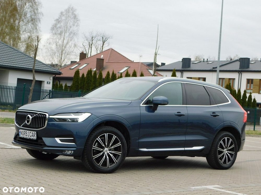 Volvo XC 60 B4 D Geartronic Inscription - 33