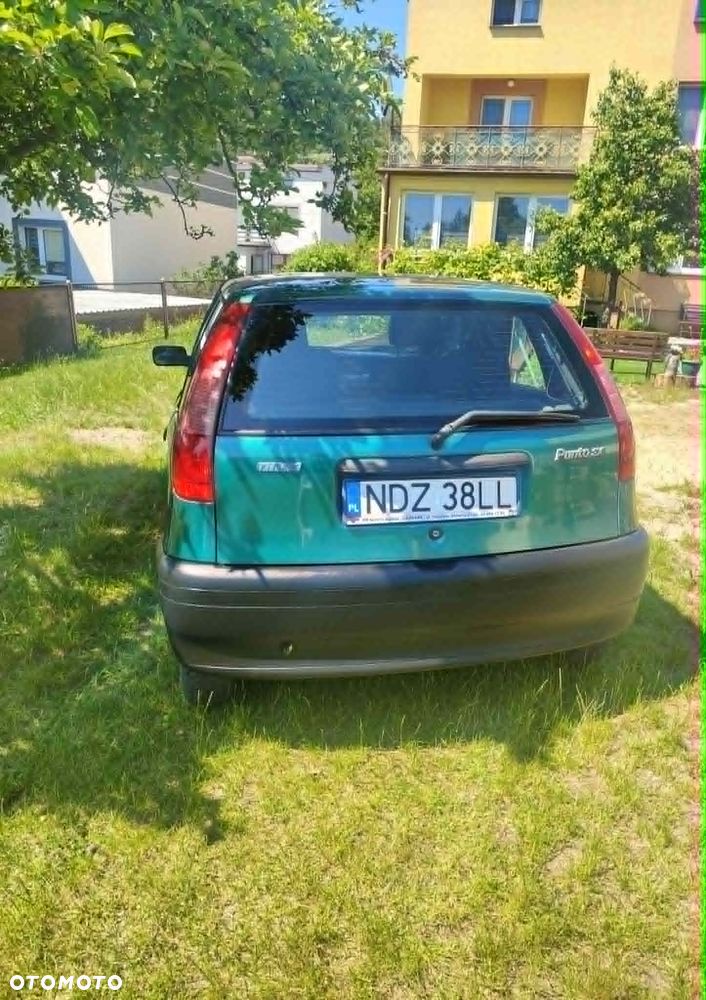 Fiat Punto 55 SX - 9